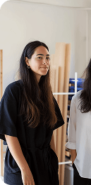 Professional team collaboration