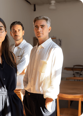 Professional presentation